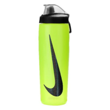 Nike Kulacs NIKE BPA mentes 700 ml flip-top kupakkal sárga kulacs, kulacstartó