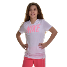 Nike lány póló Dry Training Top 890292-100