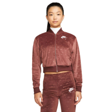 Nike Melegítő felső Nike W Nsw Air Vlr Jkt DD5449273 női Grena S