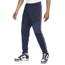 Nike Melegítő nadrág Nike M Nsw Repeat Sw Jogger DX2027410 Férfi Tengerészkék XL férfi edzőruha