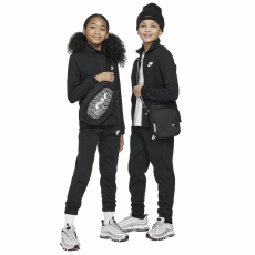 Nike Melegítő Poly Fz Hbr FD3067010 Gyerek Fekete XL