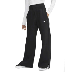 Nike Melegítőnadrág Nike W Nsw Phnx Flc HR Pant Wide DQ5615010 Women Black S