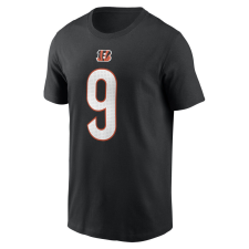 Nike name and number t-shirt - nfl cincinnati bengals póló férfi fekete xxl férfi póló