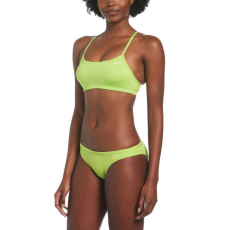 Nike Nessa sportbikini világoszöld S méret