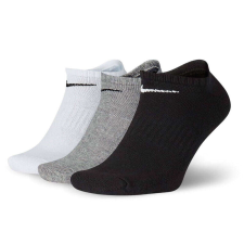 Nike Nike Everyday Lightweight 3db-os Zokni "M 38-42" férfi zokni