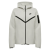 Nike Nstch Flc Wr Fz Hdy 2 kapucnis pulóver HV6747110 női fehér XS