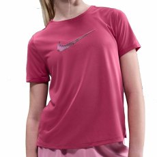 Nike One Classic Dri-FIT Rövid Ujjú Junior Lány Póló