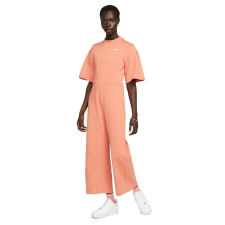 Nike Overall: Nike W Nsw Jrsy jumpsuit DM6732827 női narancssárga S babakabát, overál, bundazsák