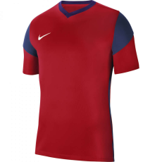Nike Park Derby III férfi póló, piros/kék, M