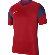Nike Park Derby III férfi póló, piros/kék, S