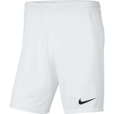 Nike Park III kötött férfi nadrág, fehér, L
