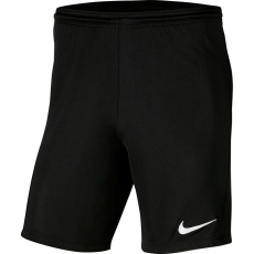 Nike Park III kötött férfi nadrág, fekete, L