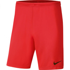 Nike Park III kötött férfi nadrág, fekete, S férfi rövidnadrág