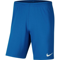 Nike Park III kötött férfi nadrág, kék, M
