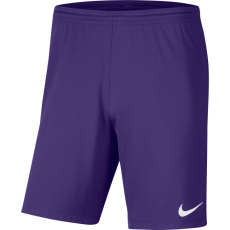 Nike Park III kötött férfi nadrág, lila, L