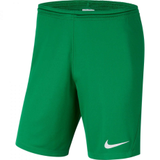 Nike Park III kötött férfi nadrág, zöld, 2XL