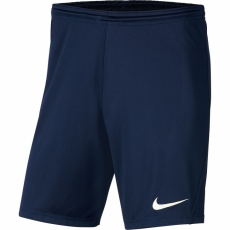 Nike Park III kötött férfi nadrágok, sötétkék, M