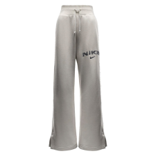 Nike Phnx Flc Hr Logo Pnt Wde Melegítőnadrág FV7684104 Női Bézs M női edzőruha