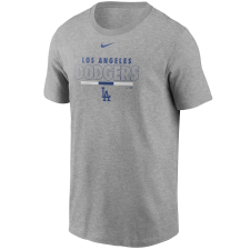 Nike póló LA Dodgers férfi férfi póló