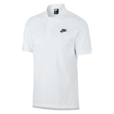 Nike Poló Nike M Nsw Ce Polo Matchup Pq CJ4456100 Férfi Fehér XL