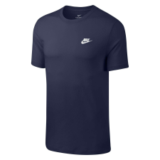 Nike Poló Nike M Nsw Club póló AR4997410 Férfi Tengerészkék L férfi póló