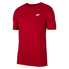 Nike Poló Nike M Nsw Club póló AR4997657 Férfi Piros L férfi póló