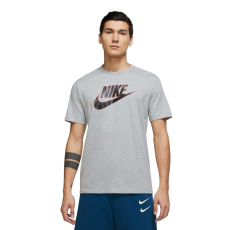 Nike Poló Nike M NSW Póló Esntl Blk Fl DD3370063 Férfi Gri XL