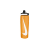 Nike Refuel Műanyag Kulacs 710ml - Narancssárga (7700011001)
