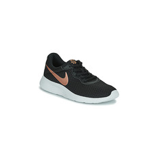 Nike Rövid szárú edzőcipők WMNS NIKE TANJUN Fekete 36 1/2