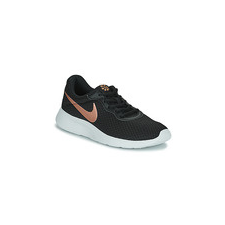 Nike Rövid szárú edzőcipők WMNS NIKE TANJUN Fekete 37 1/2 női cipő