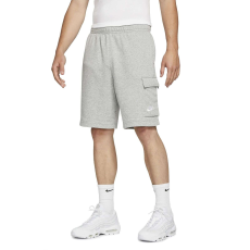 Nike Rövidnadrág Nike M NSW Club Ft Cargo Rövidnadrág DD7014063 Férfi szürke XL