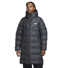 Nike Sf Wr Pl-fld Hd Parka FB8189010 Férfi Fekete XXL férfi kabát, dzseki