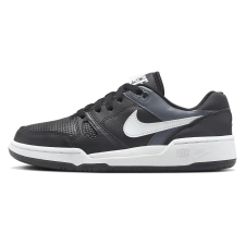 Nike Sportcipő Nike Full Force Lo Bg FV5929001 Kids Black 39 gyerek cipő