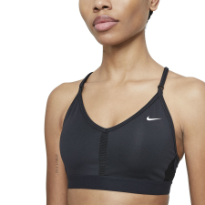 Nike sportmelltartó Indy V-Neck Light-Support női melltartó