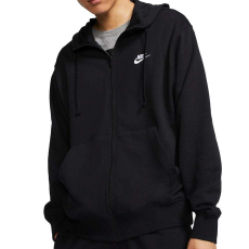 Nike Sportswear Club Férfi Cipzáras Kapucnis Pulóver - Méret: S