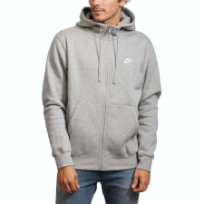 Nike Sportswear Club Fleece Férfi Cipzáras Kapucnis Pulóver férfi pulóver, kardigán