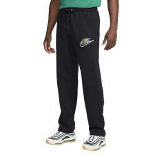 Nike Strandnadrág Nike Club Bb Oh Pnt Ftura Blck FZ0775010 férfi fekete XL férfi edzőruha