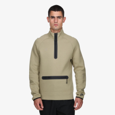 Nike Tch FLC Hz Top FB7998276 Férfi Khaki Pulóver L férfi pulóver, kardigán