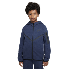 Nike Tech Fleece Fz - PD kapucnis pulóver HV5867473 Gyerek Sötétkék S gyerek pulóver, kardigán