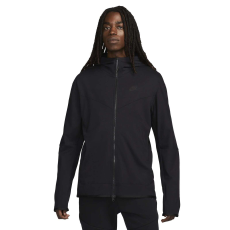 Nike Tech Fz Lghtwht kapucnis pulóver DX0822010 férfi Fekete S