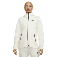 Nike Tech polár Wr Fz kapucnis pulóver FB8338110 női Fehér L női pulóver, kardigán