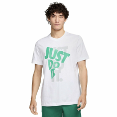 Nike Tee 12mo Jdi Sp25 póló HJ0554100 férfi fehér XL