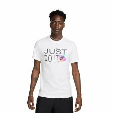 Nike Tee 6mo Jdi Sp25 Férfi Póló HJ0563100 Fehér L férfi póló