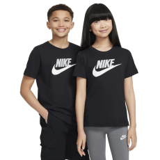 Nike Tee Futura Hbr FZ5178010 Kids Black XS póló