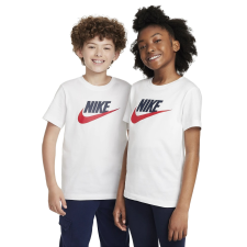 Nike Tee Futura Hbr FZ5178100 Kids fehér póló XS gyerek póló