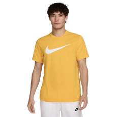 Nike Tee Icon Swoosh DC5094739 Férfi Póló Sárga XL
