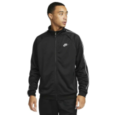 Nike Tréningruha blúz Nike M Nk Club Pk Fz Jkt DX0670010 Férfi Fekete XL
