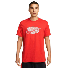 Nike Tricou Nike Póló 12mo Swoosh Sp24 FQ5929657 A Rosu XL