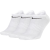 Nike Zokni Nike Everyday Lightweight Training No-Show Socks (3 Pairs) unisex