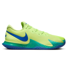 Nike Zoom Vapor Cage 4 Rafa HC - Lime teniszcipő tenisz felszerelés